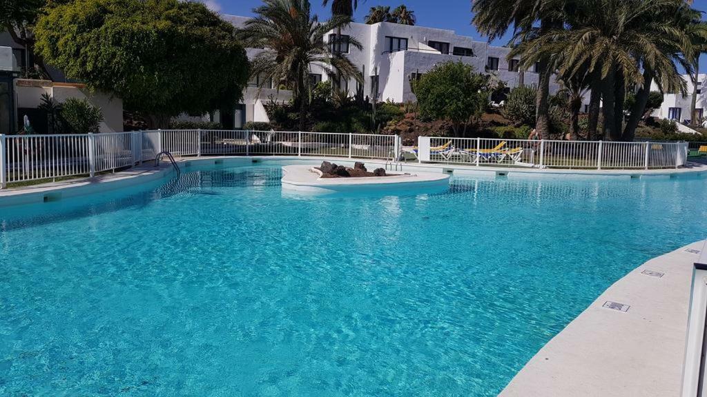 The Ohana Beach Apartment Corralejo Eksteriør billede