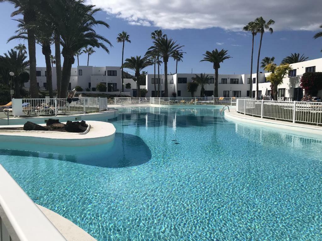 The Ohana Beach Apartment Corralejo Eksteriør billede