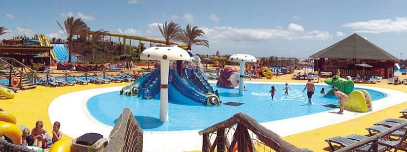 The Ohana Beach Apartment Corralejo Eksteriør billede