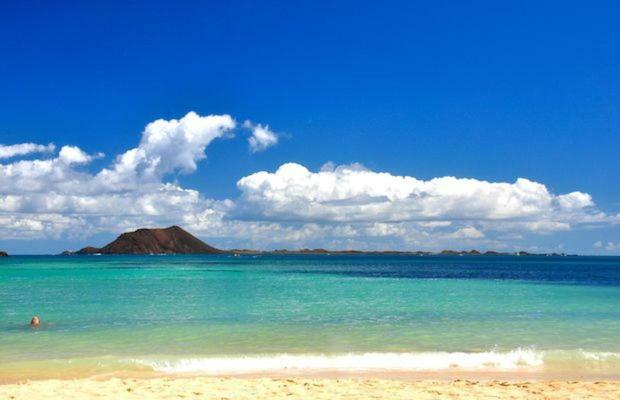 The Ohana Beach Apartment Corralejo Eksteriør billede