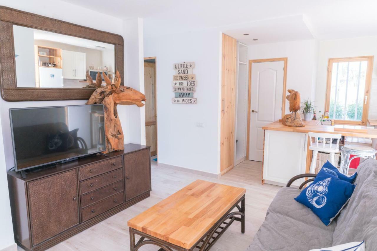 The Ohana Beach Apartment Corralejo Eksteriør billede