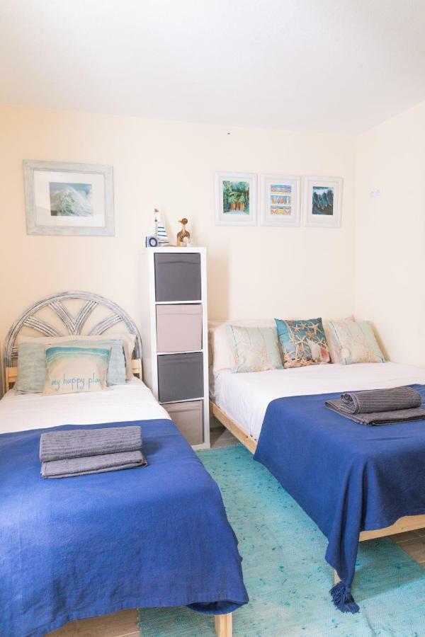 The Ohana Beach Apartment Corralejo Eksteriør billede
